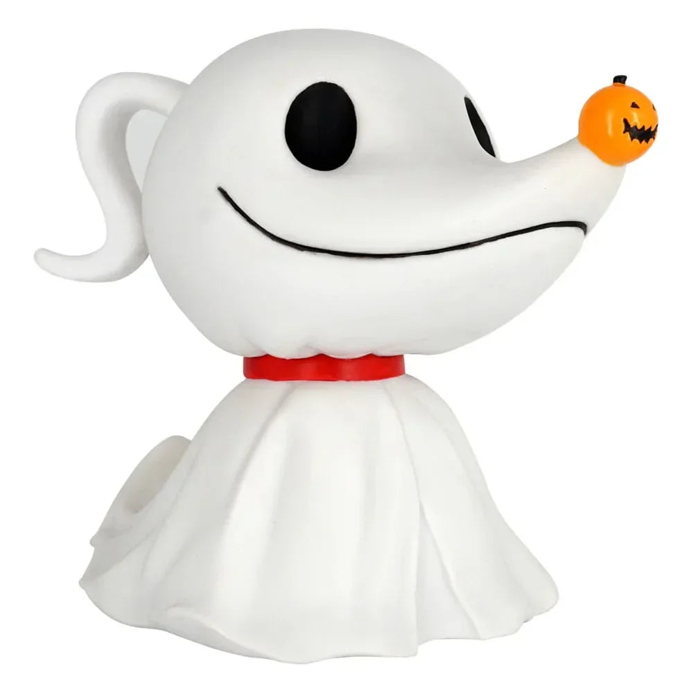 Nightmare Before Christmas Collectible Bank Zero Monogram Int.