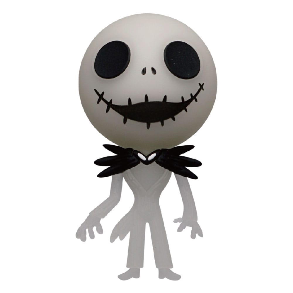 3D Magnet Jack Skellington - Nightmare Before Christmas Monogram Int.