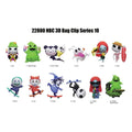 The Nightmare Before Christmas PVC Bag Clips Serie 10 Display (24) Monogram Int.