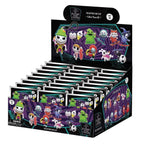 The Nightmare Before Christmas PVC Bag Clips Serie 10 Display (24) Monogram Int.