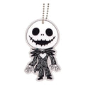 Nightmare Before Christmas Akryl Bag Clips Jack Monogram Int.