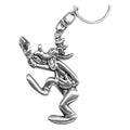 Disney Pewter-Nyckelring Goofy - Officiell Licensierad Nyckelring Monogram Int.
