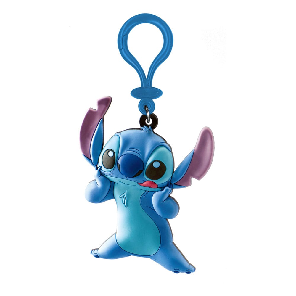Lilo & Stitch PVC-påsklämma Monogram Int.