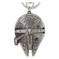 Star Wars Metal Nyckelring Millennium Falcon Monogram Int.