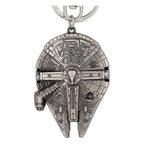 Star Wars Metal Nyckelring Millennium Falcon Monogram Int.