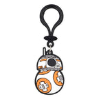 Star Wars BB-8 Soft Touch PVC Bag Clip Monogram Int.