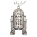 Star Wars Metal Nyckelring R2-D2 Monogram Int.