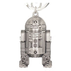 Star Wars Metal Nyckelring R2-D2 Monogram Int.