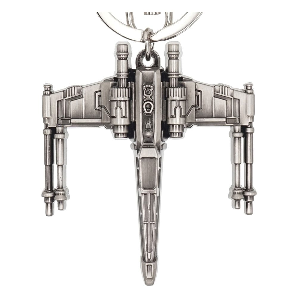 Star Wars Metal Nyckelring X-Wing Monogram Int.