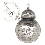 Star Wars Metal Nyckelring BB-8 Monogram Int.