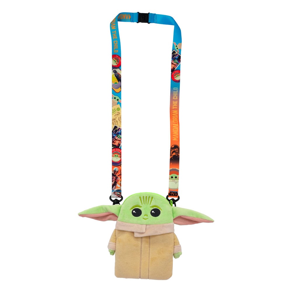 Star Wars Lanyard med Ficka förkort Monogram Int.