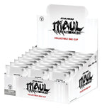 Star Wars: Maul - Shadow Lord 3D Foam Bag Clips Serie 1 Display (24) Monogram Int.