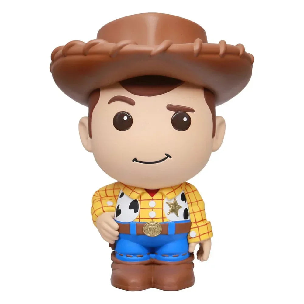 Toy Story Myntbank Woody - Officiell PVC Monogram Int.