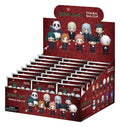 Jujutsu Kaisen 3D PVC Väskklämmor Serie 2 Display (24)