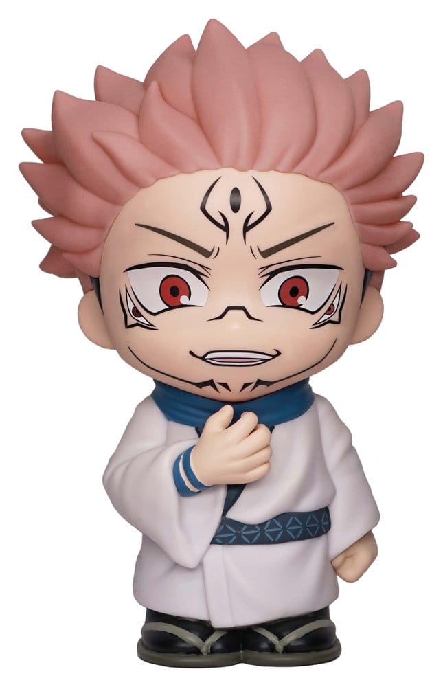 Jujutsu Kaisen Figural Sparbössa Sukuna