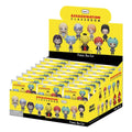 Assassination Classroom 3D Foam Bag Clips Series 1 Display (24) Monogram Int.