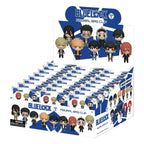 Blue Lock 3D Foam Bag Clips Series 2 Display (24) Monogram Int.