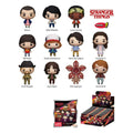 Stranger Things PVC Bag Clips Series 1 Display (24) Monogram Int.