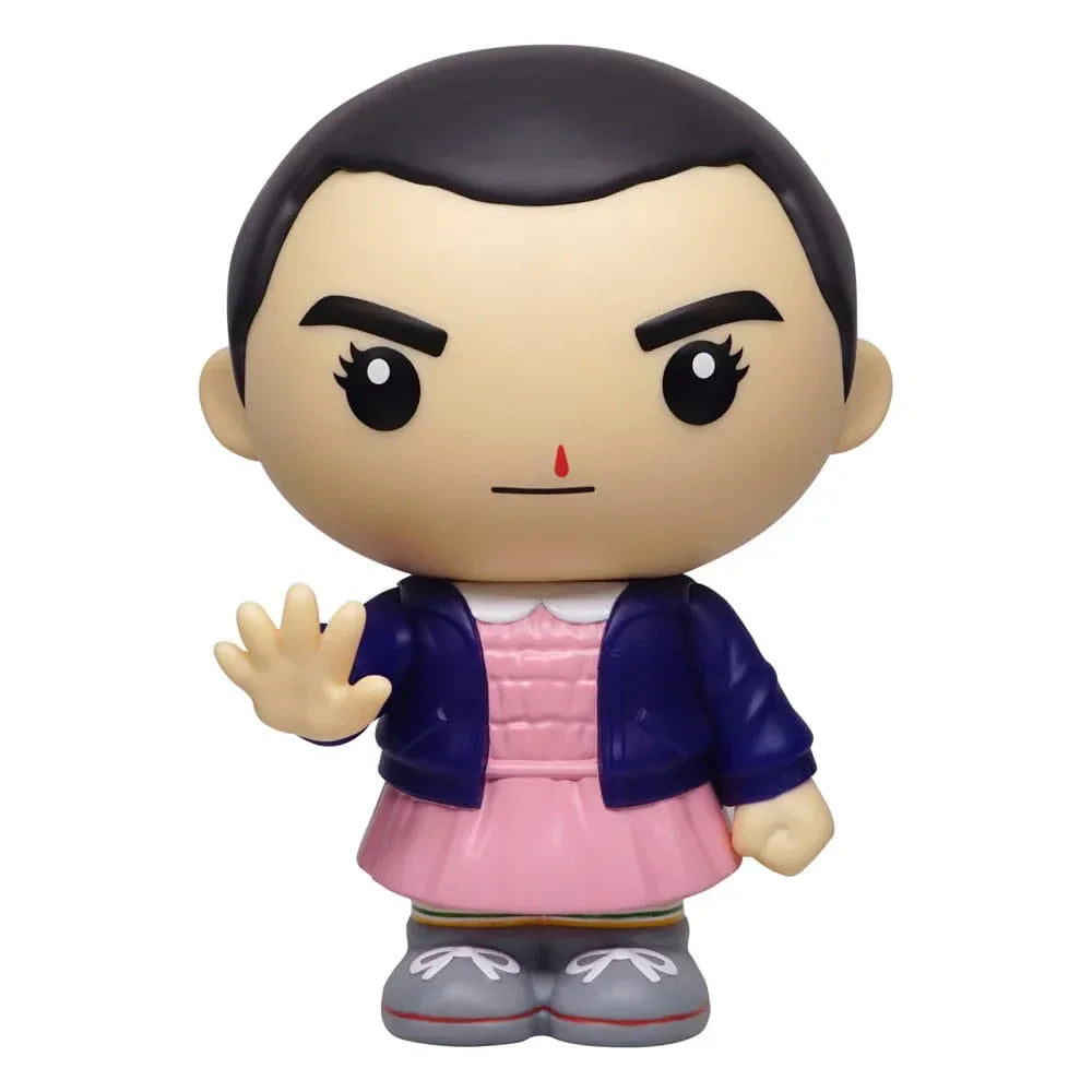 Stranger Things Myntbank Eleven – Officiellt Licensierad PVC Monogram Int.