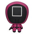 Squid Game Magnet Masked Manager Monogram Int.