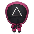 Squid Game Magnet Masked Soldier Monogram Int.