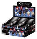 Castlevania Nocturne 3D Foam Bag Clip Series 1 Display (24)