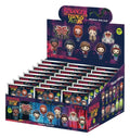 Stranger Things Tales of '85 3D PVC Förvaringsclips Serie 1 Display (24)