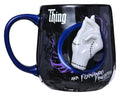 Wednesday Ceramic Mug Wednesday 2D Relief Figural
