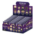 Wednesday 3D Foam Bag Clips Series 4 Display (24) Monogram Int.