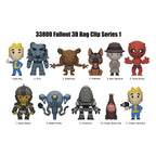 Fallout 3D Foam Bag Clips Series 1 Display (24) Monogram Int.
