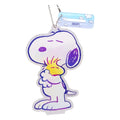 Peanuts Akryl Bag Clips Snoopy Monogram Int.