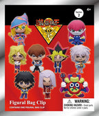 Yu-Gi-Oh PVC Bag Clips Series 2 Display (24) Monogram Int.