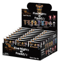 Fem Nätter på Freddys 3D PVC Påsklämma Serie 1 Förpackning med 24 Blindpåsar