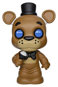 Five Nights at Freddy's Bank Freddy - Officiellt Licensierad PVC Sparbössa från Monogram