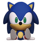 Sonic - The Hedgehog 3D Magnet Sonic Sitting Monogram Int.