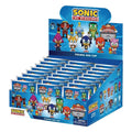 Sonic - The Hedgehog 3D PVC Bag Clips Series 3 Display (24) Monogram Int.