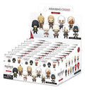 Assassin's Creed 3D Skumpåsfästen Serie 1 Display (24)