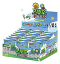 Plants vs. Zombies 3D Foam Bag Clips Serie 1 Display (24) Monogram Int.