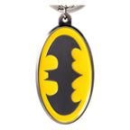 DC Comics Metal Nyckelring Batman-Logo Monogram Int.