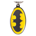 DC Comics Metal Nyckelring Batman-Logo Monogram Int.