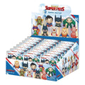 DC Super Pets 3D PVC Bag Clips Series 1 Display (24) Monogram Int.