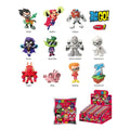 Teen Titans Go! 3D PVC Bag Clips Series 01 Display (24) Monogram Int.