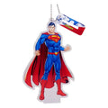 DC Comics Acrylic Bag Clips Superman Monogram Int.