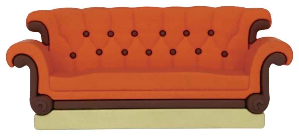 Friends 3D Skummagnet Soffa