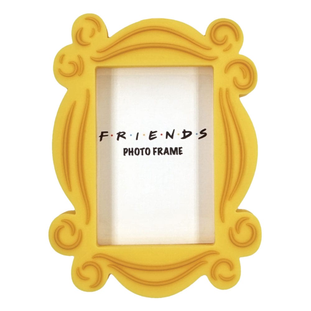 Friends 3D Magnet Photo Frame Monogram Int.