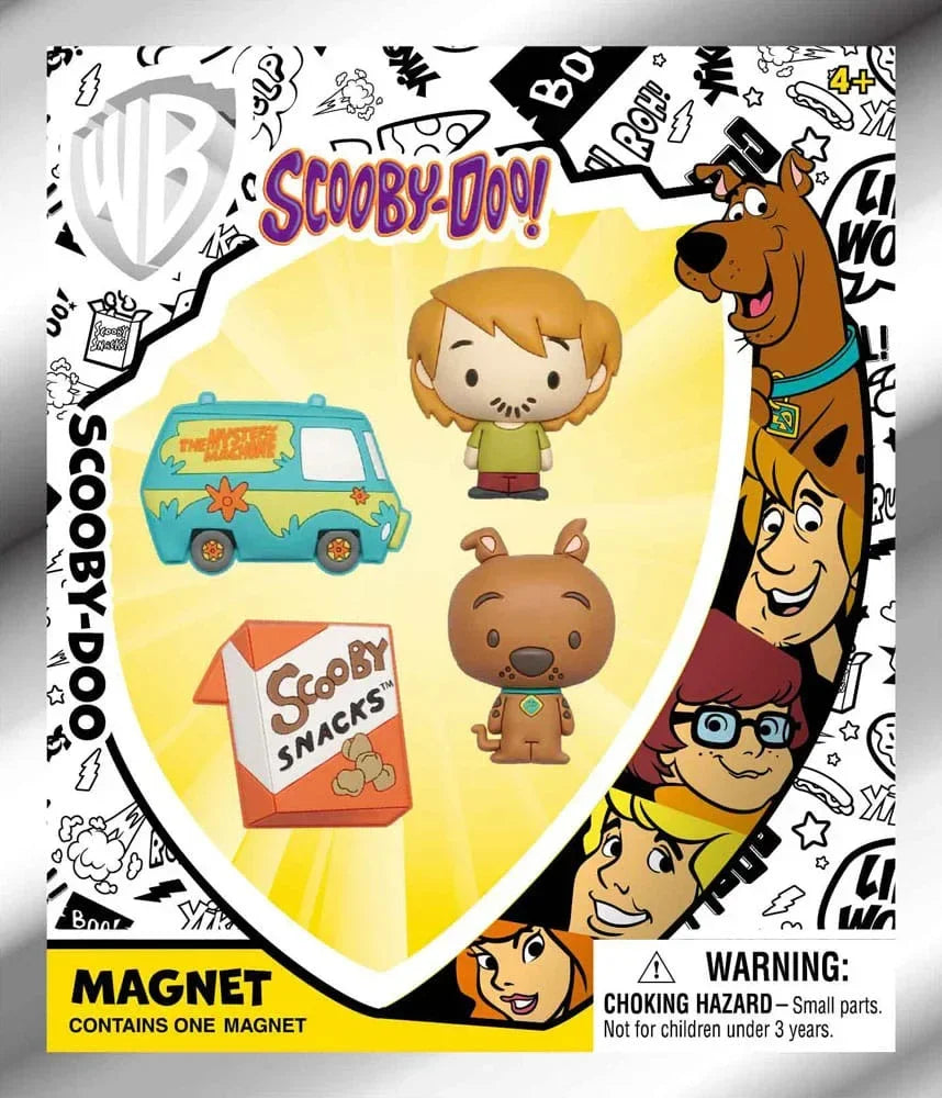 Scooby-Doo Blind Pack Series 1 Display (12) Monogram Int.