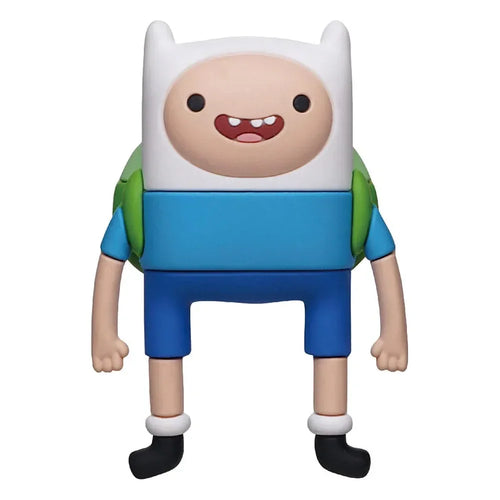 Adventure Time Magnet Finn – Rolig och unik kylskåpsmagnet Monogram Int.