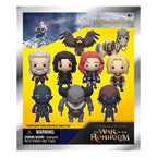 Lord of the Rings: War of Rohirrim 3D PVC Bag Clips Display (24) Monogram Int.