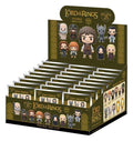 Lord of the Rings 3D-skumväskklämmor Serie 2 Display (24)