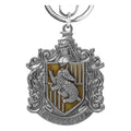 Harry Potter Pewter-Nyckelring Hufflepuff Crest Monogram Int.